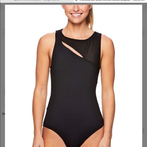 New Melrose Cutout Bodysuit
Gaiam X Jessica Biel - Picture 2 of 5